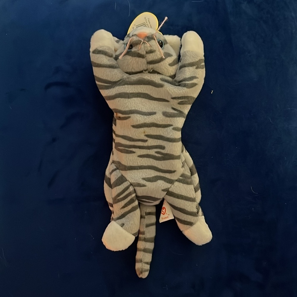 Ty Beanie Baby Prance - Picture 6 of 7
